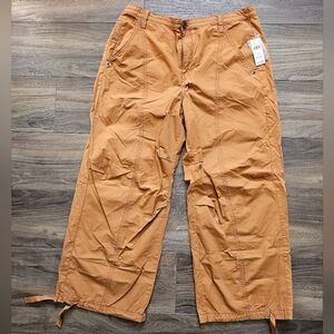 Anthro Pilcro Cargo Pants